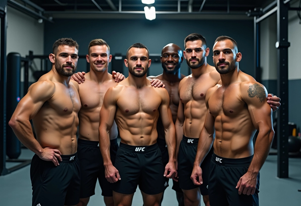 analyse catégories ufc