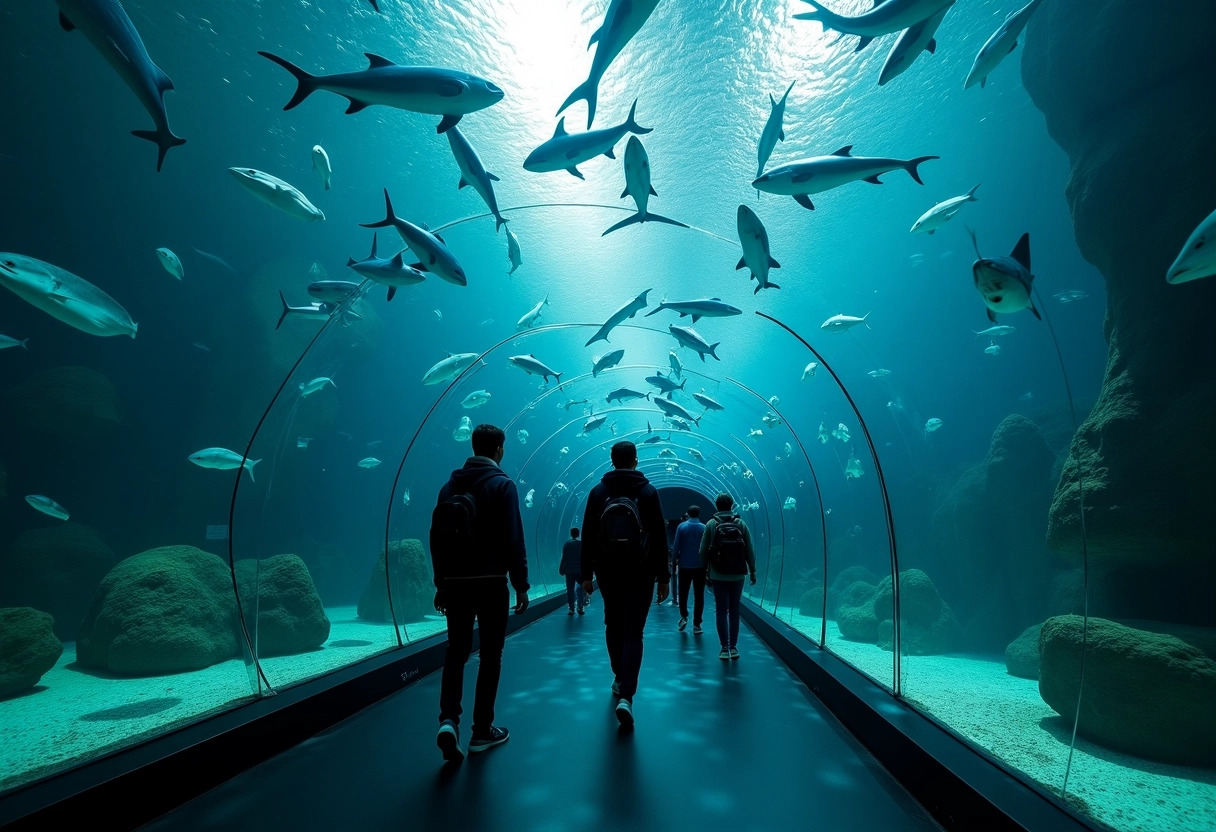 aquarium lyon