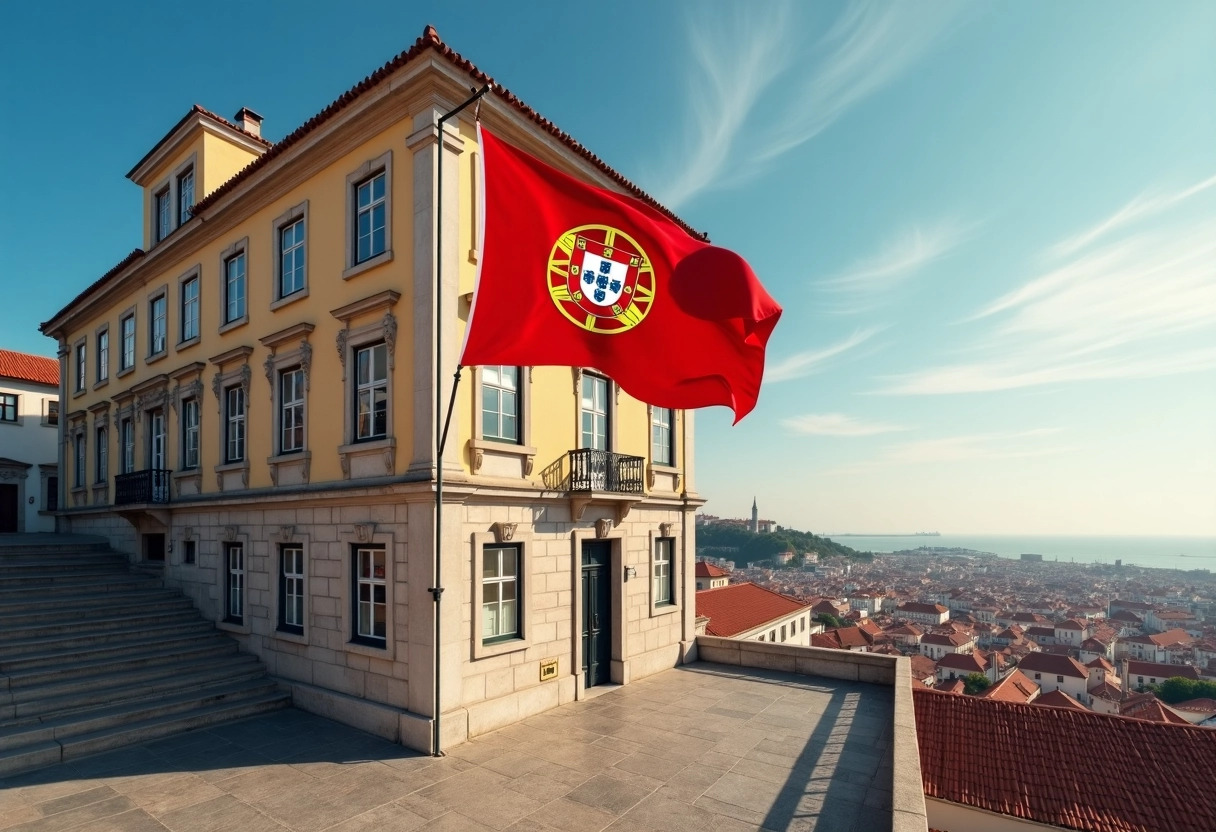 drapeau portugal