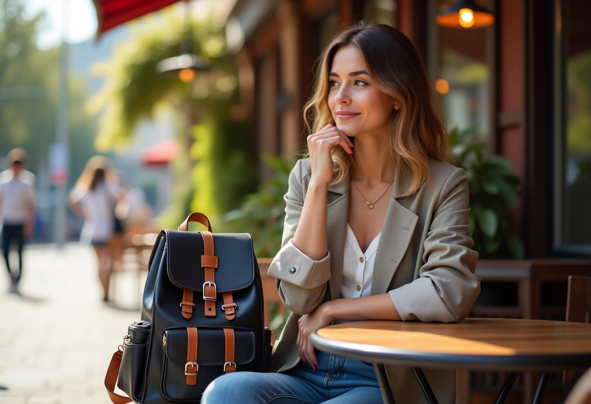 sac à dos femme