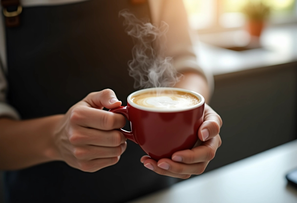 machine à café