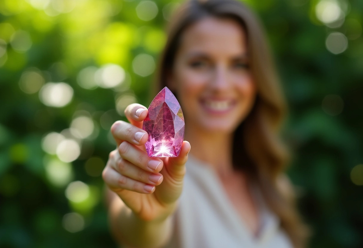 rhodonite  guérison