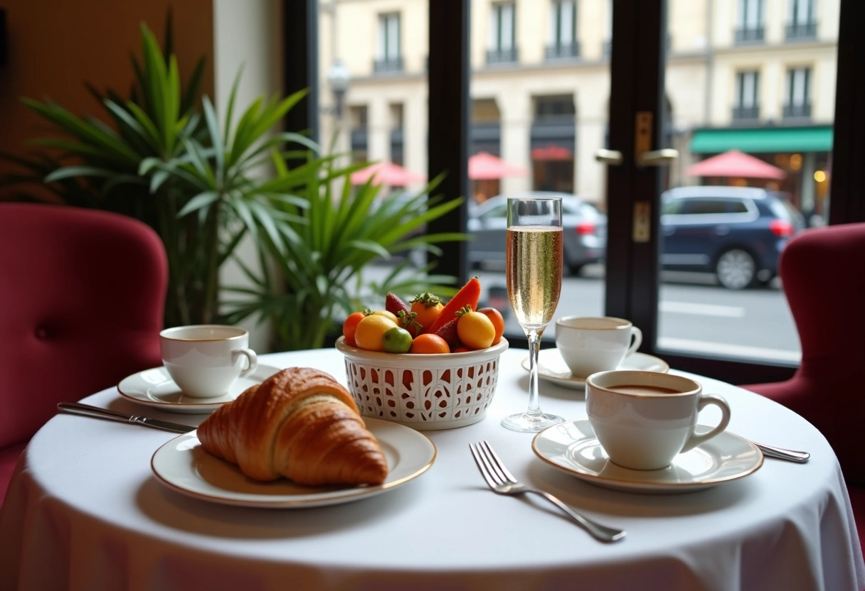 brunch paris