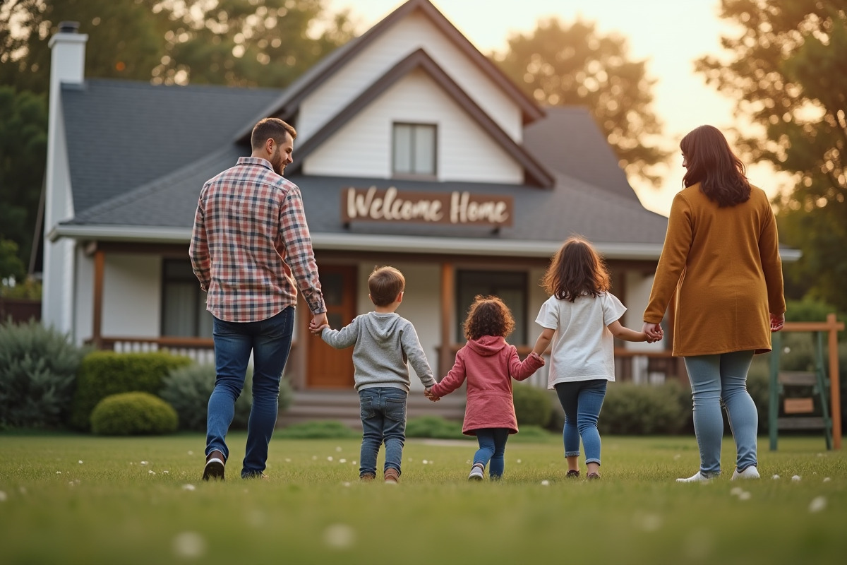 enfants adoptés