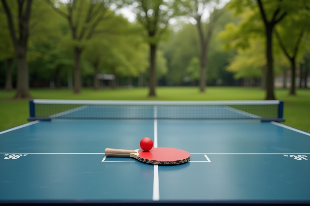 table ping-pong