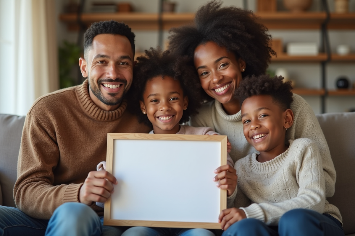 enfant famille recomposée